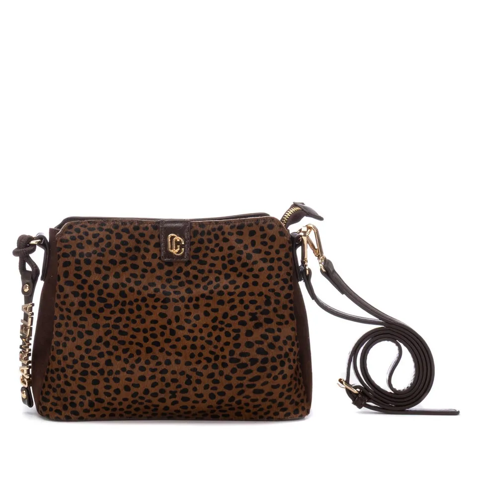 Carmela 18625002 bandoulière animal marron