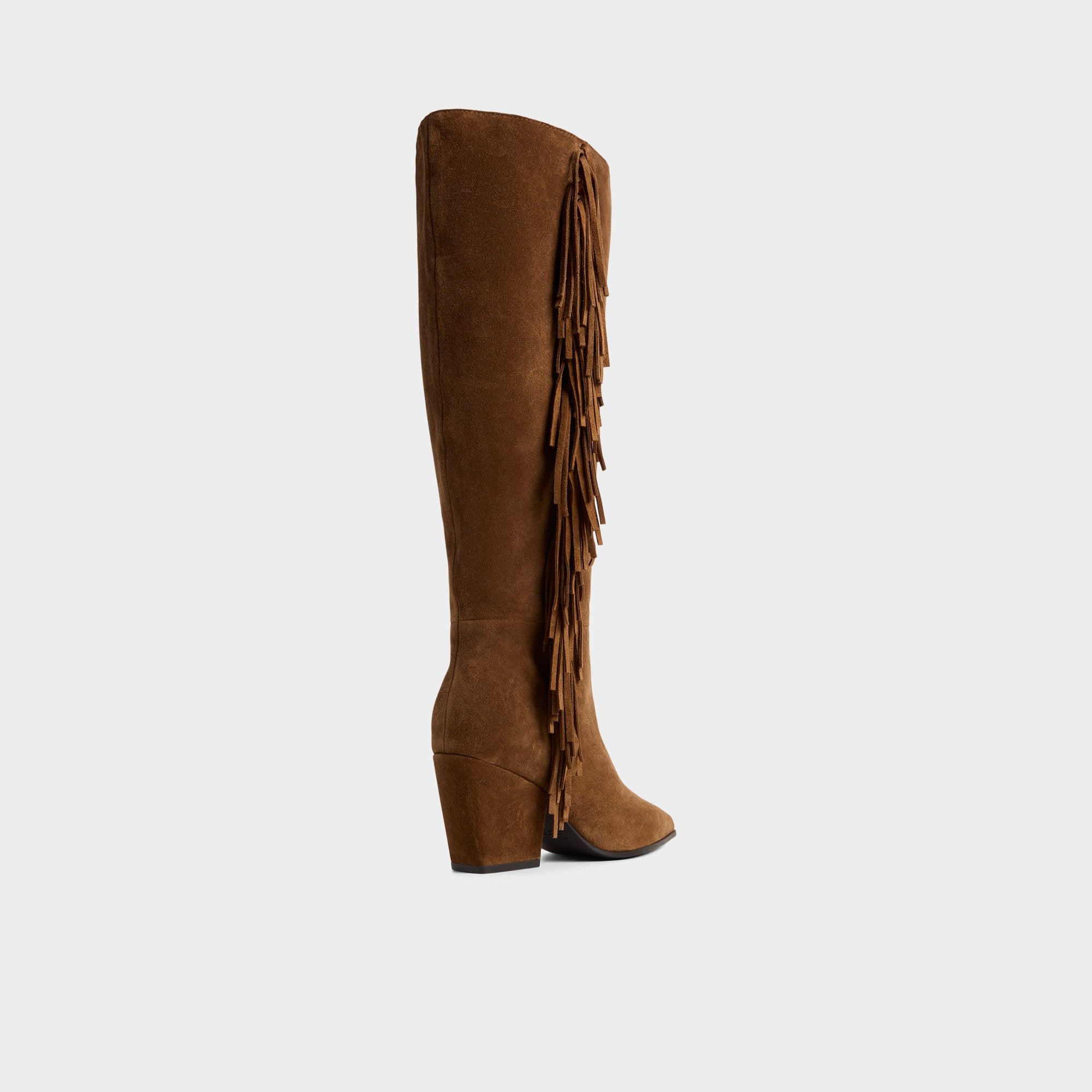 ALDO Kaelya-WC bottes marron casual