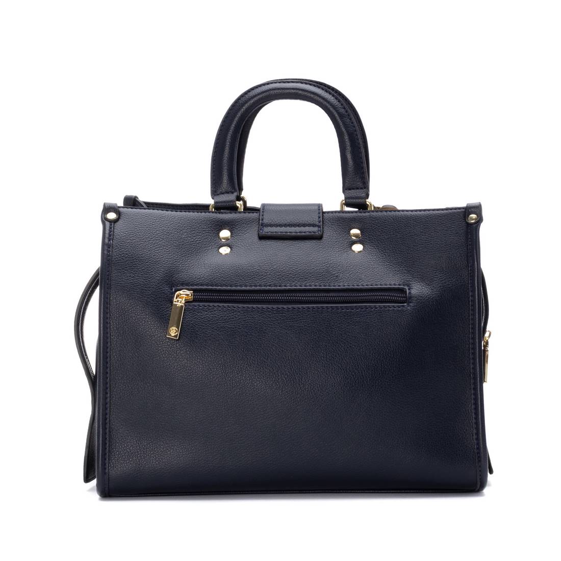 Carmela 18616304 sac bleu marine 27x34x15 zip