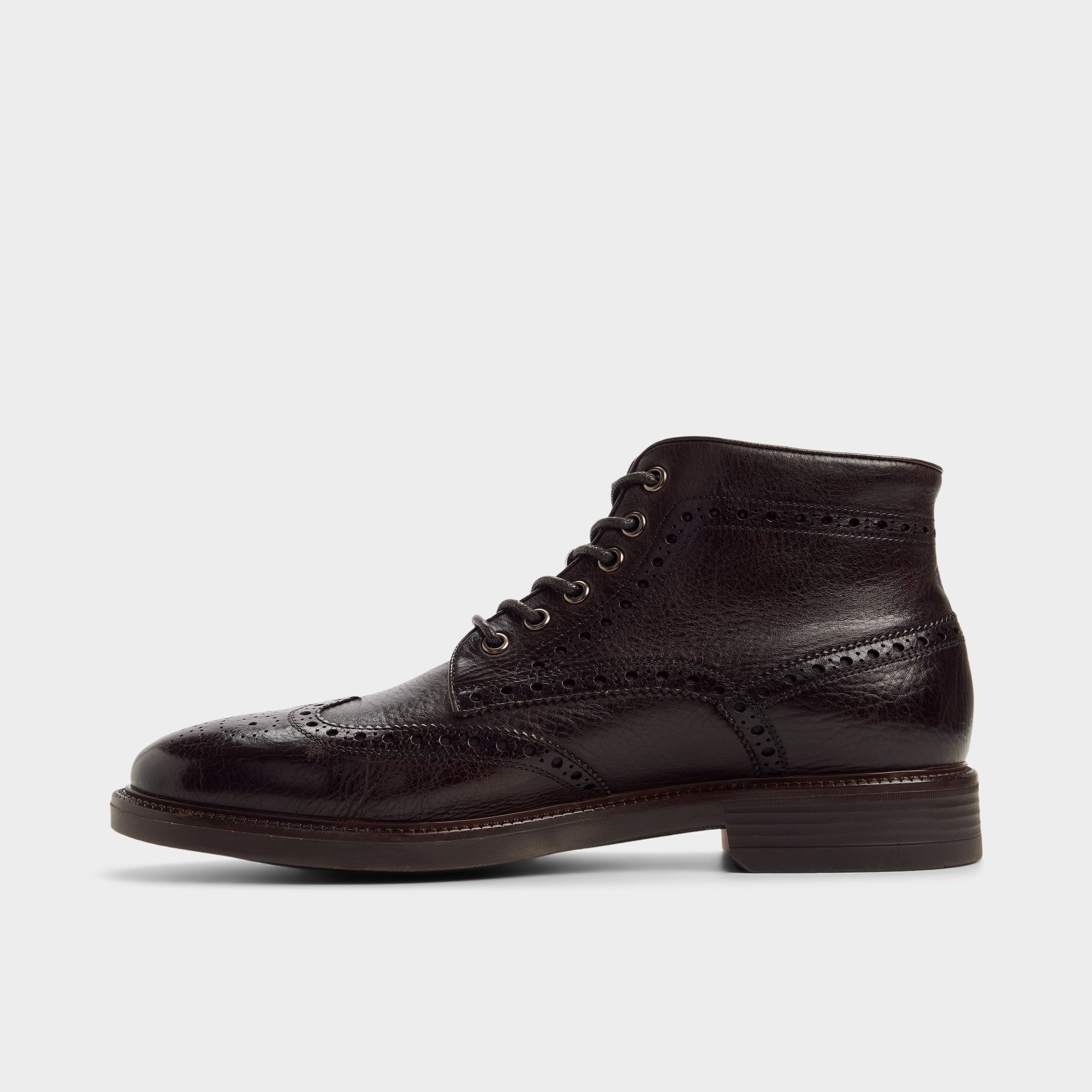 ALDO Colombo bottes femme marron