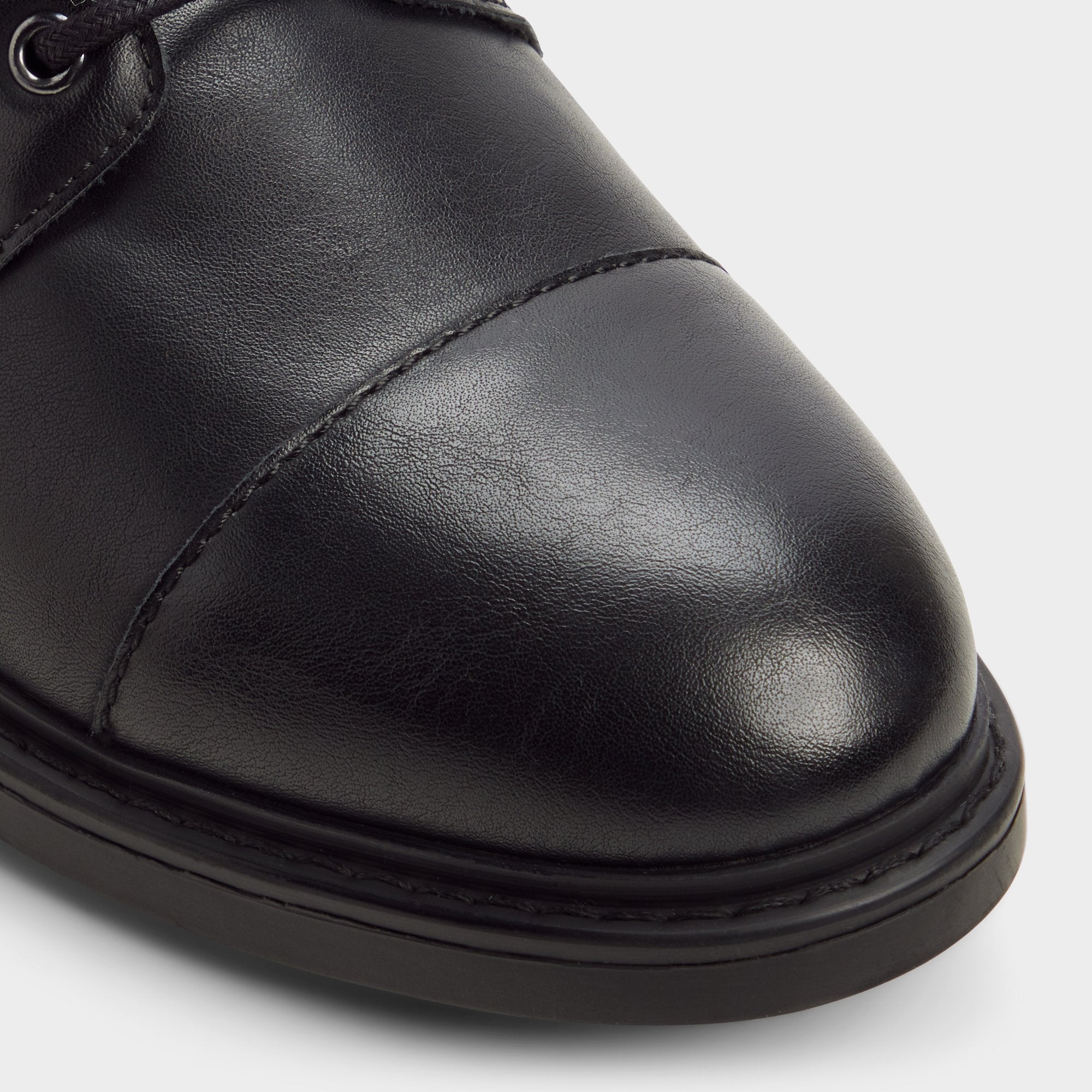 ALDO Henrique boots homme noires combat