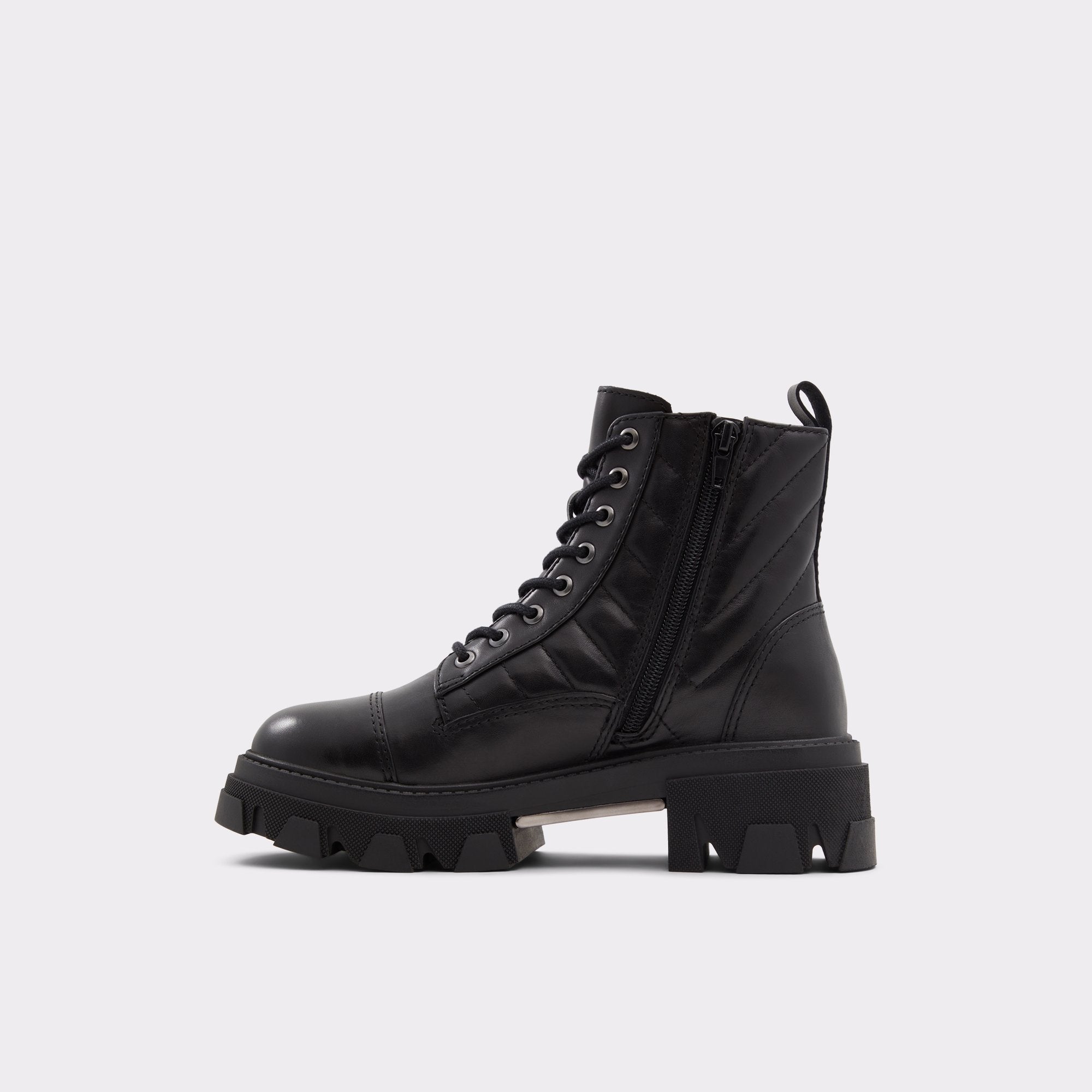 ALDO Montrose bottines combat matelassées imperméables