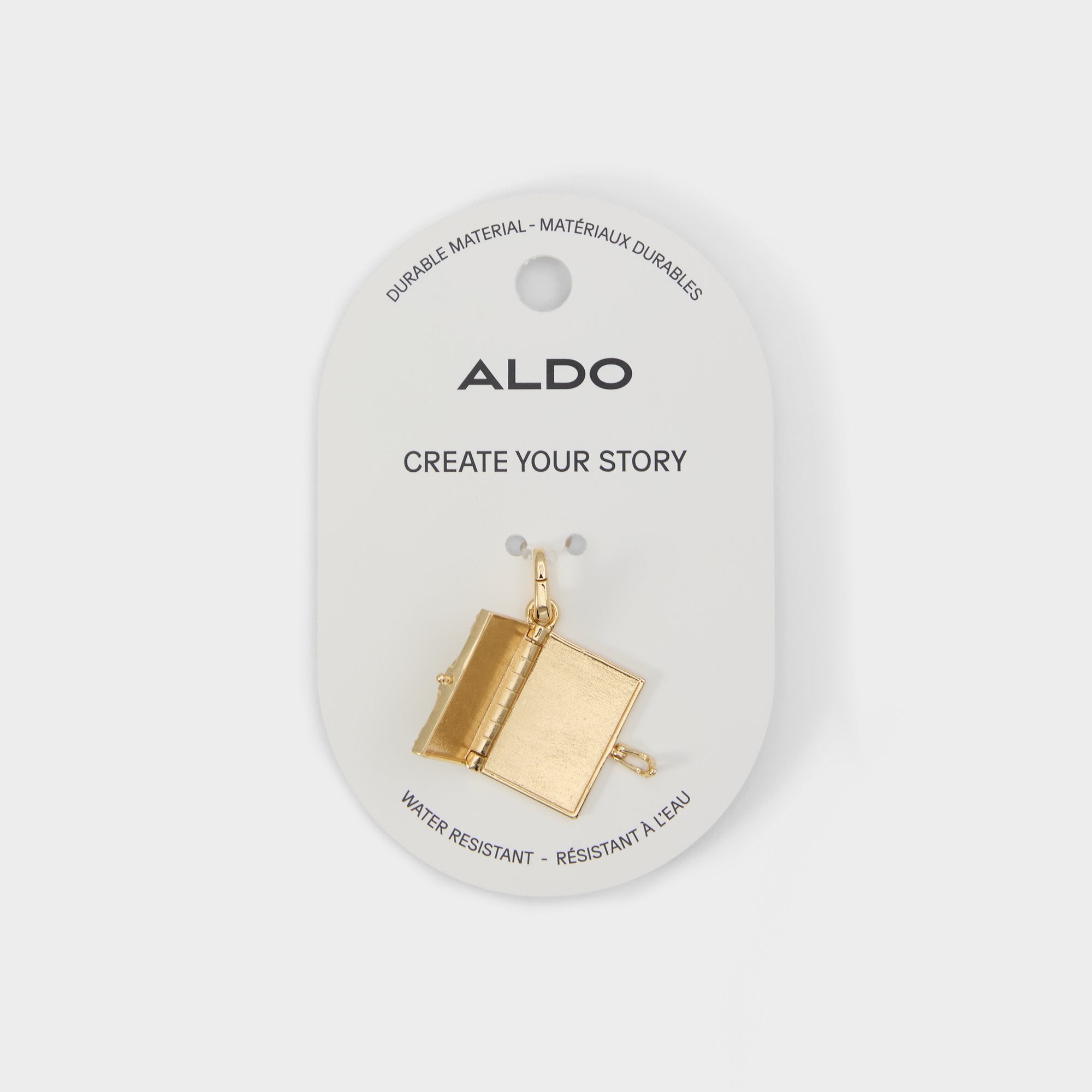 ALDO Storybooks breloque charm résistant eau