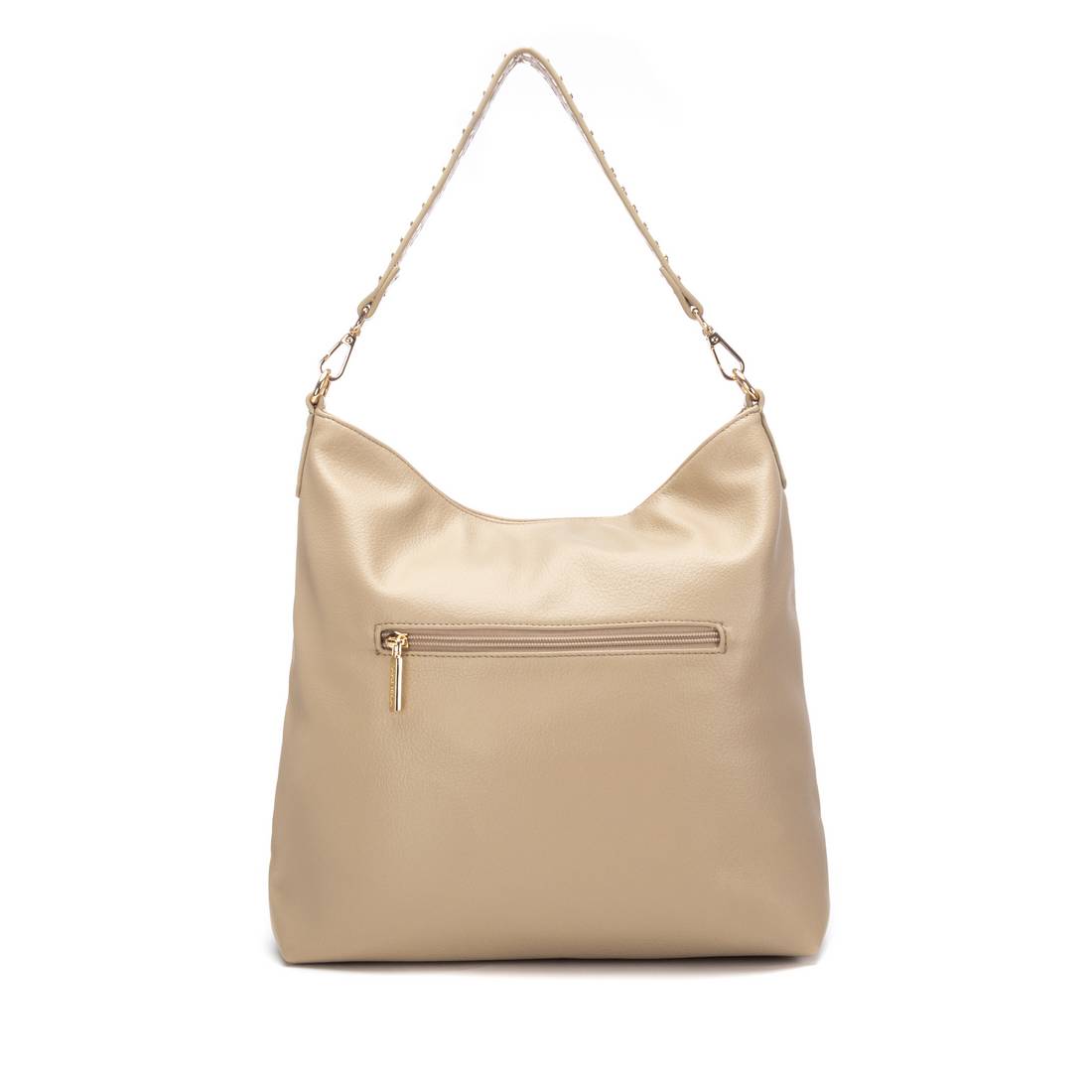 Carmela 18620301 sac femme beige marron bandoulière
