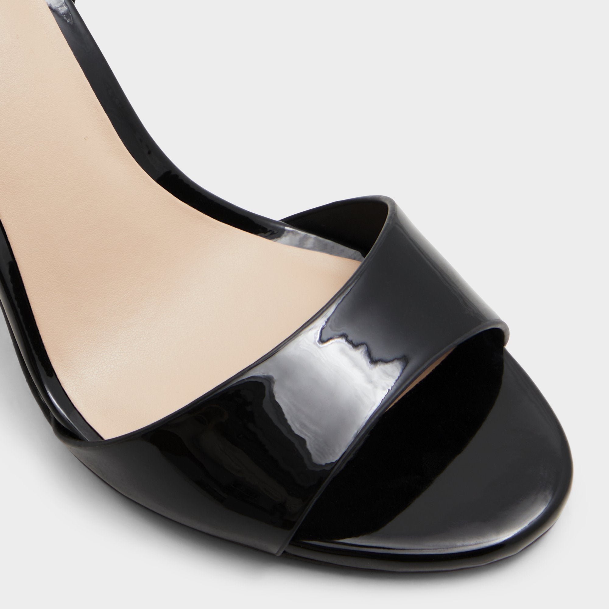 ALDO Dyanne sandales noires talon