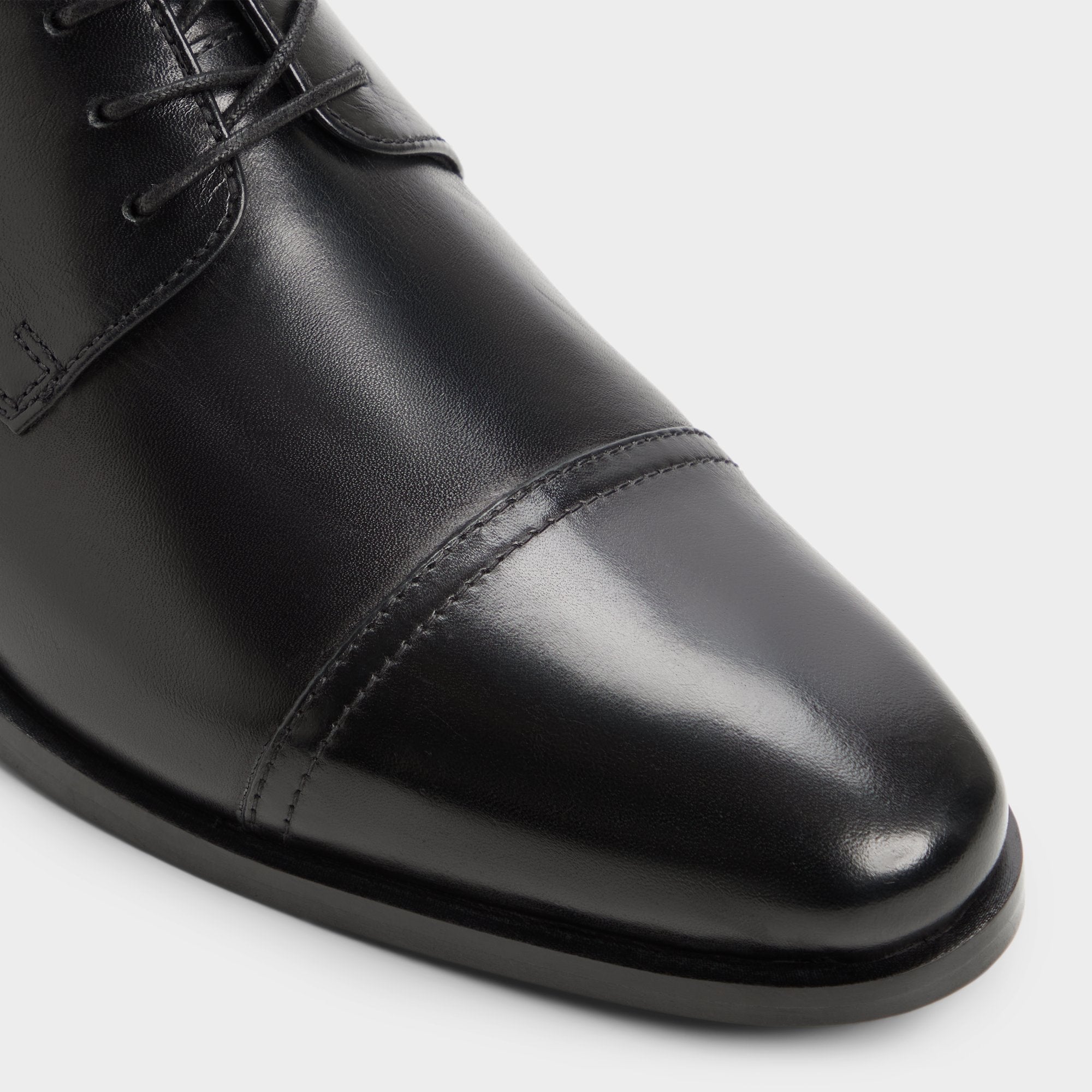 Aldo Antico Derbies Oxford Noires Homme Cuir Lisse