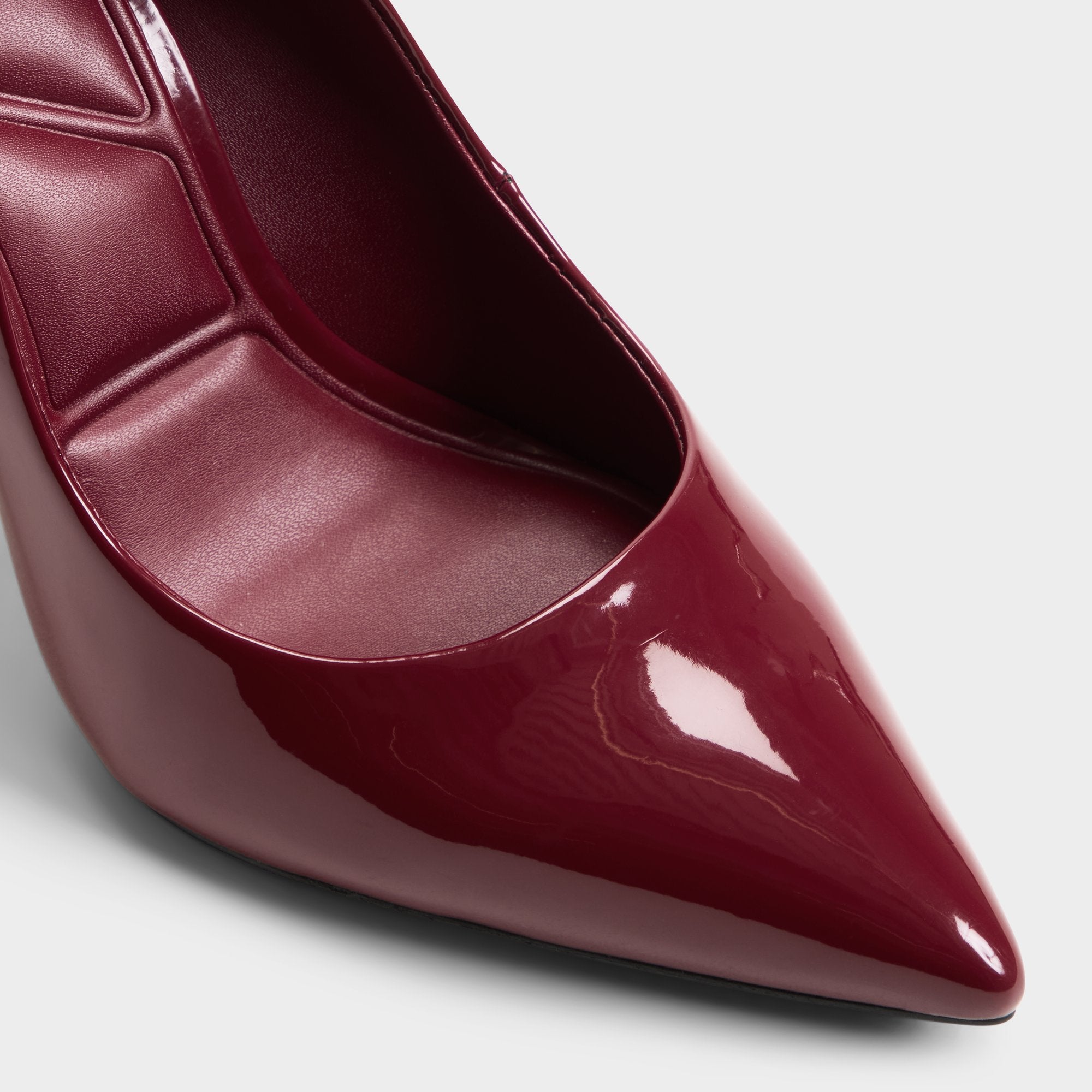 Aldo Stessy2.0-xt escarpins rouges talon