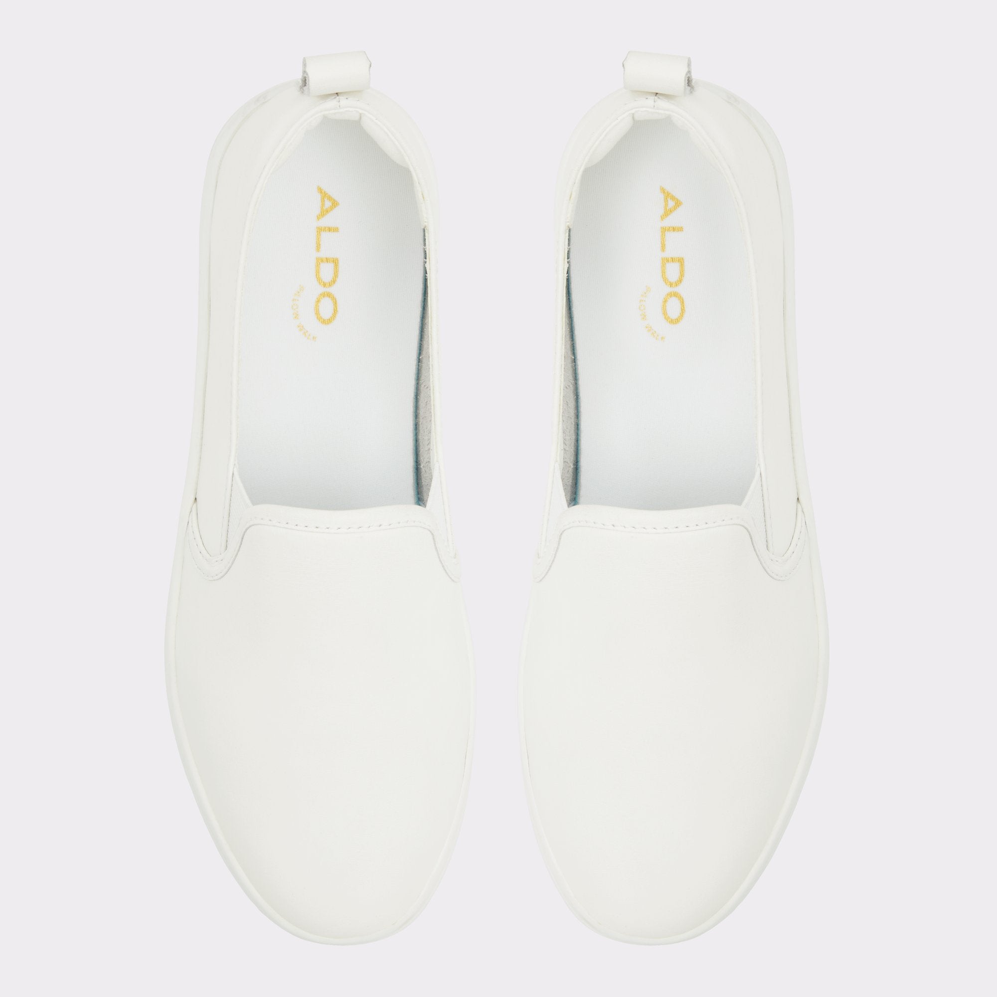 Aldo Roolly slip-on femme noire confort