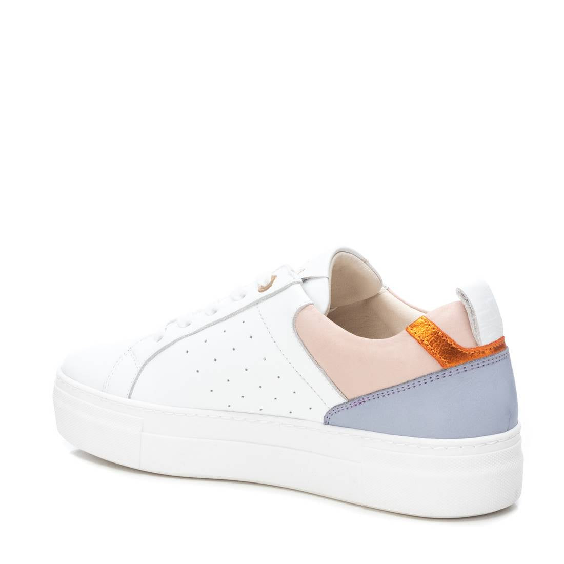 Carmela 16133301 sneakers femme cuir bleu