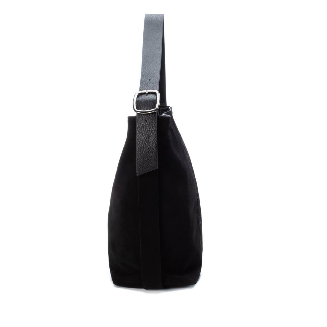 Carmela 18600601 grand sac cuir noir