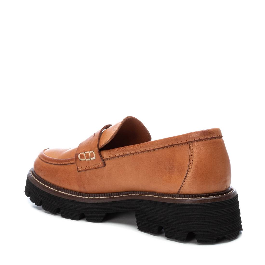 Carmela 16114602 mocassins cuir marron
