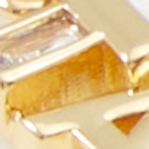 ALDO Starsigns bijou femme fini métallisé