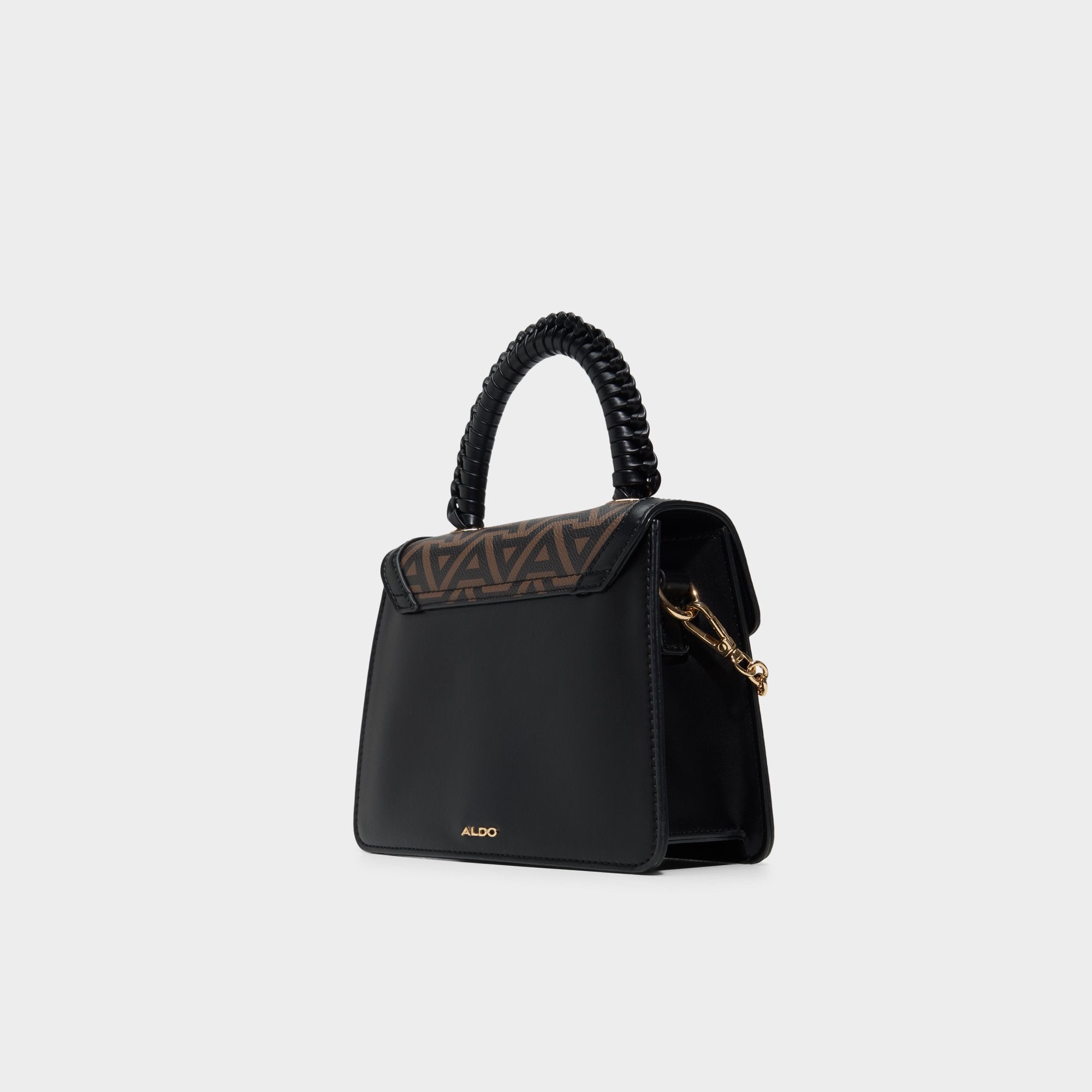 ALDO Lindsay sac à main femme marron quotidien chic