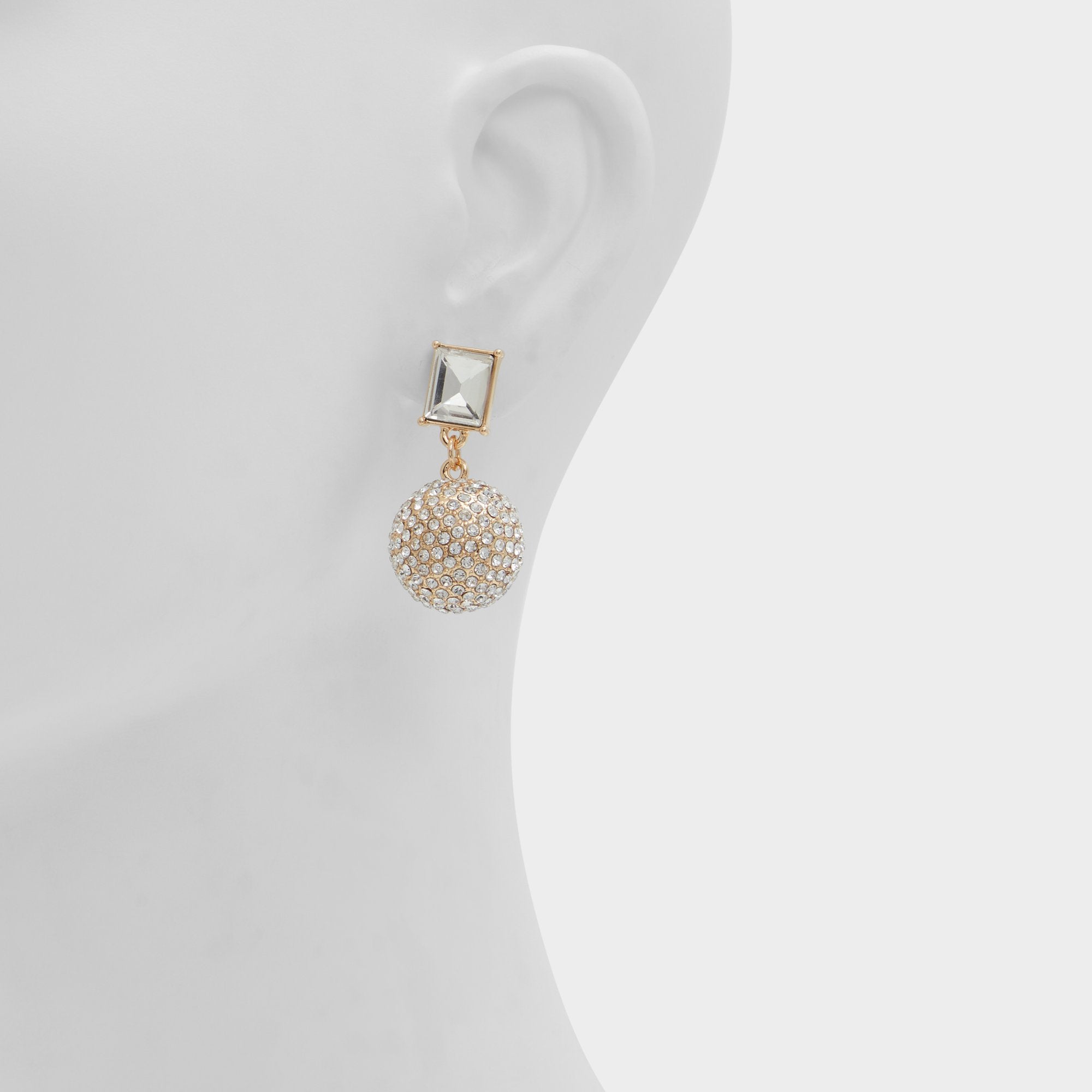 ALDO Eren boucles d’oreilles chandelier fantaisie