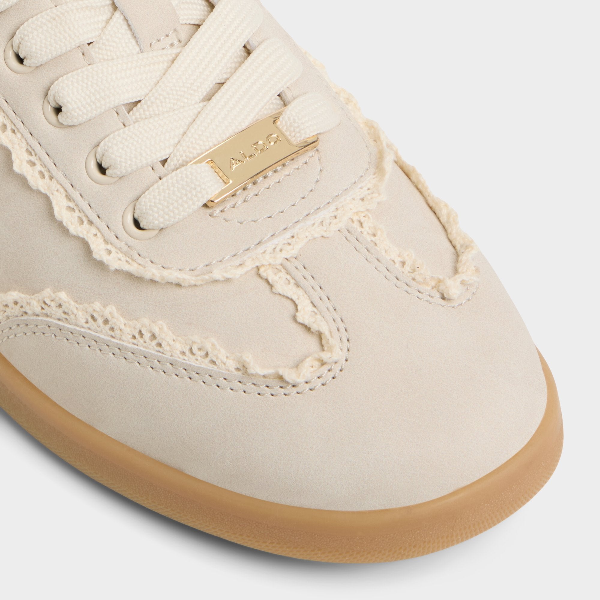 ALDO Erilg baskets femme cuir volants