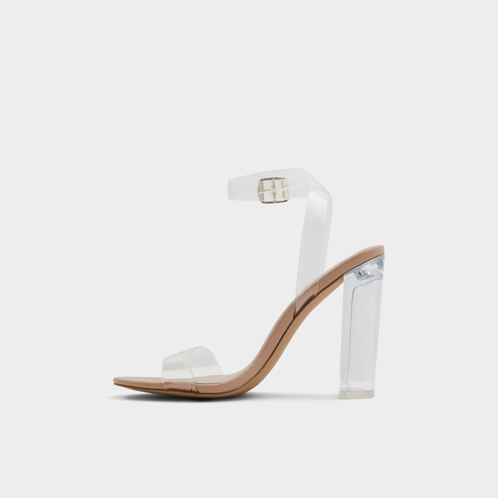 ALDO Aniwien sandales à talon femme nude