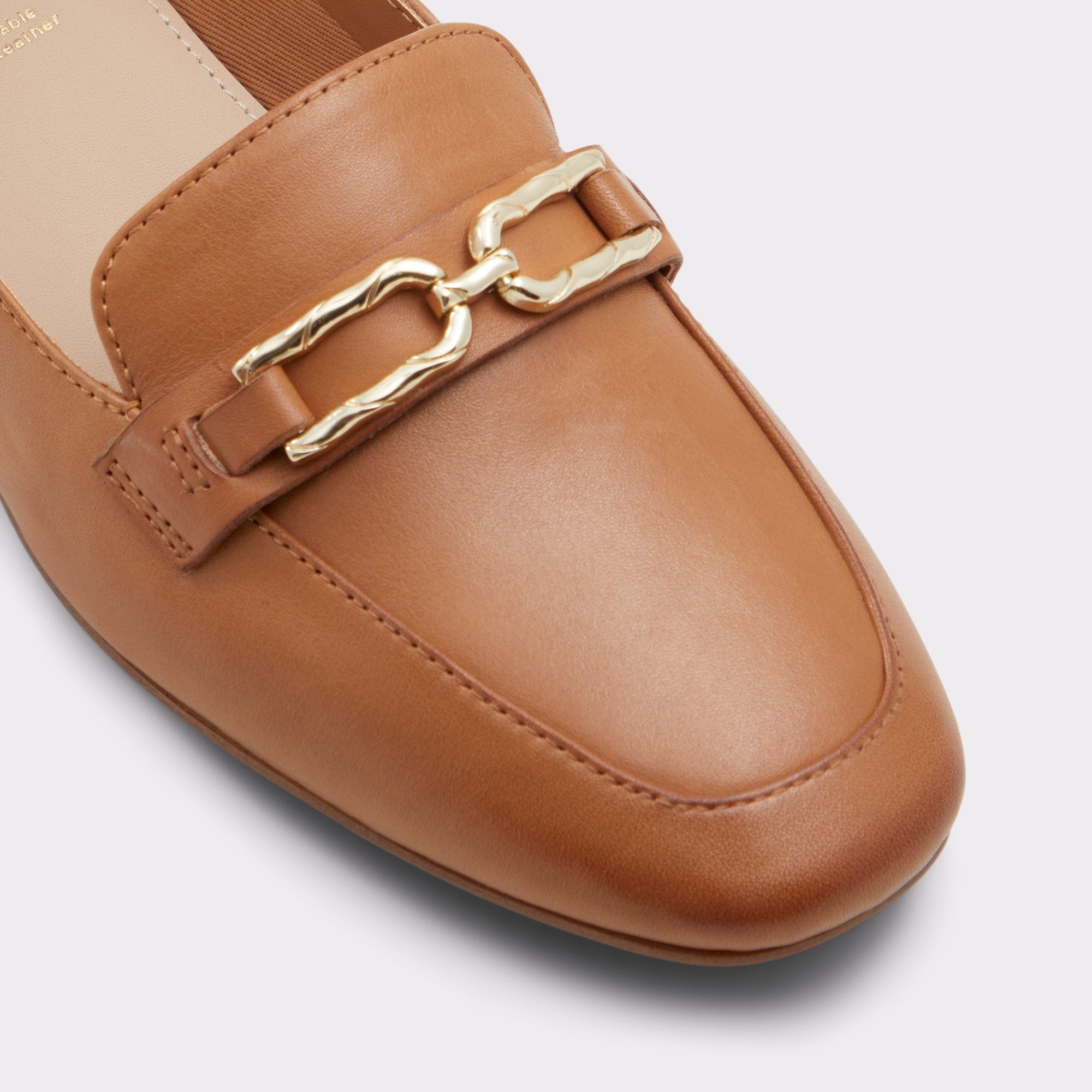 ALDO Cadoder mocassins femme nude 38