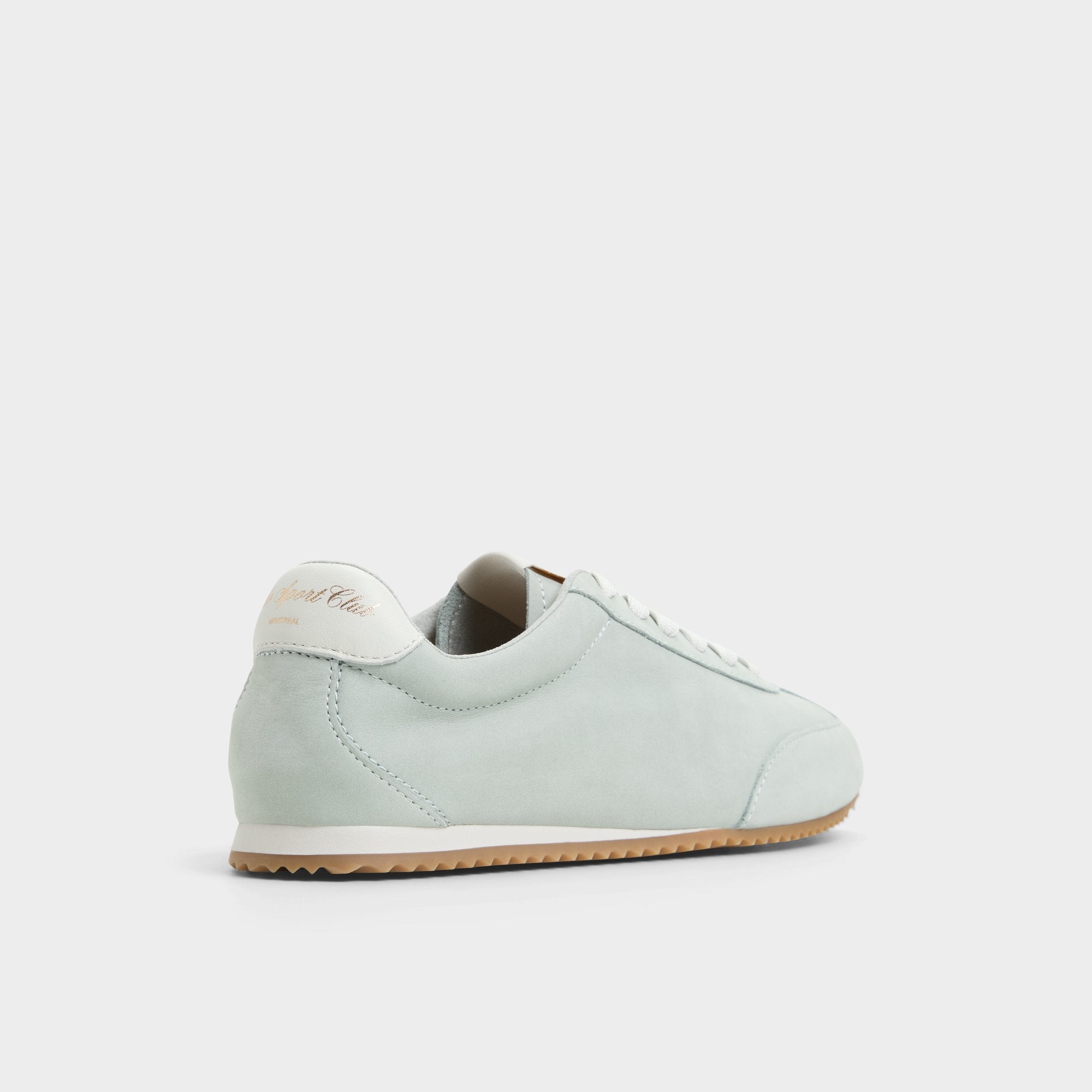 ALDO Carefree baskets femme suède minimaliste