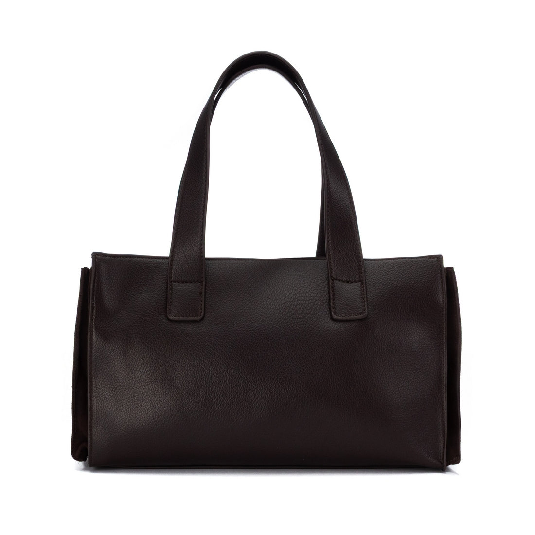 Carmela 18625401 sac cuir marron bandoulière