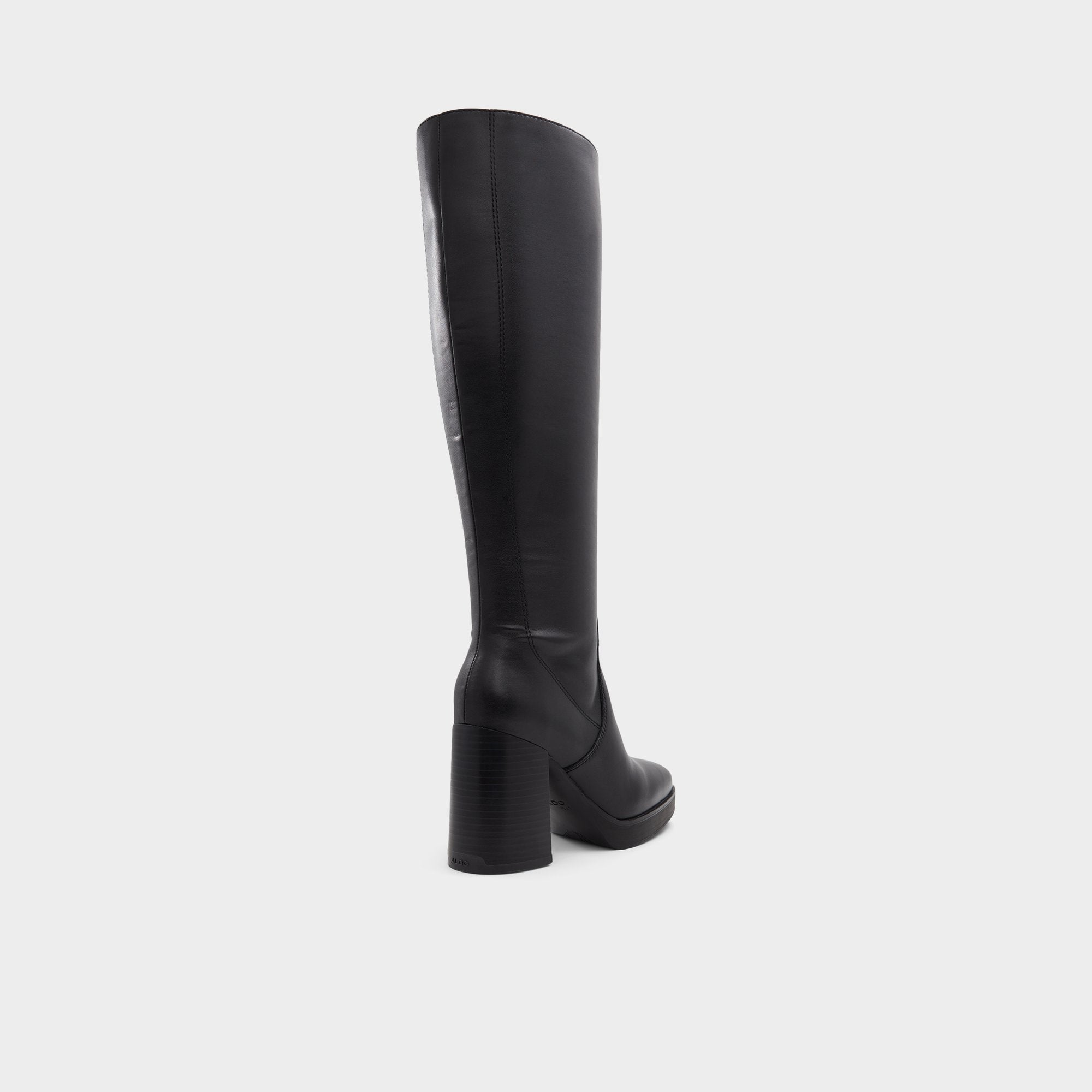 ALDO Equine bottes hautes cavalière noires