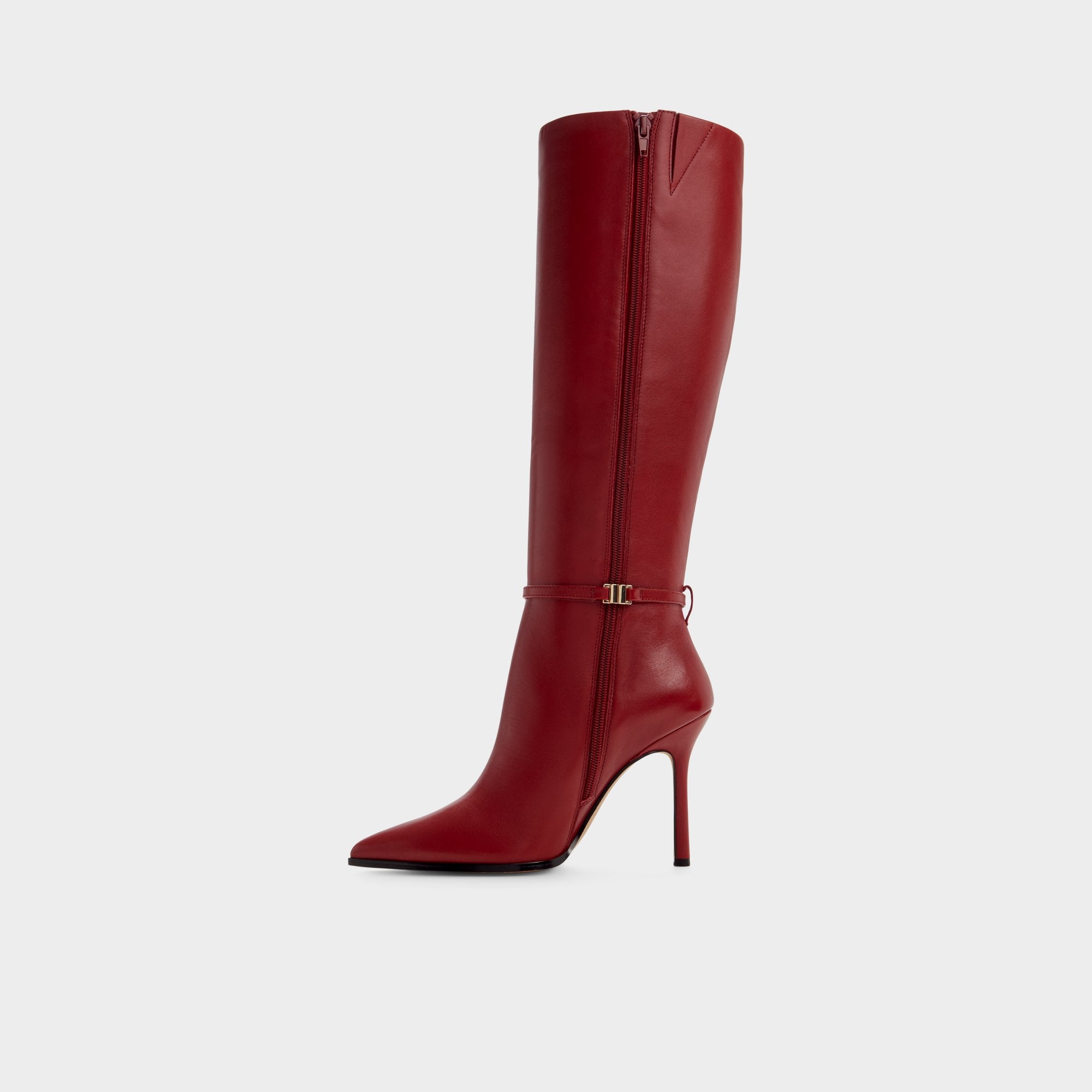 ALDO Maellie sandales femme à talon bordeaux