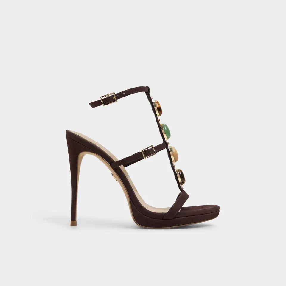 ALDO Opalia sandales à talon brides strass