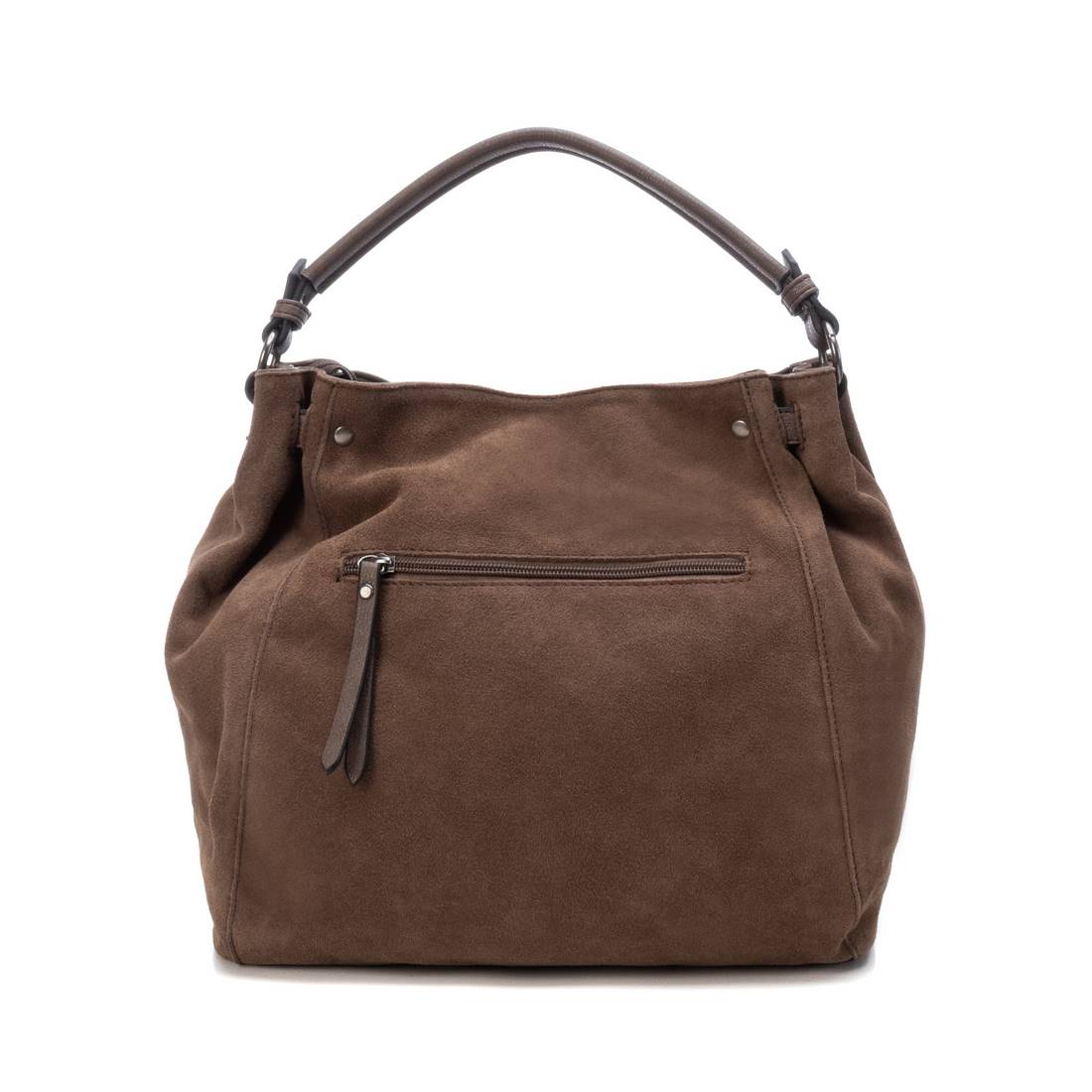 Carmela 18600203 sac femme marron cuir bandoulière