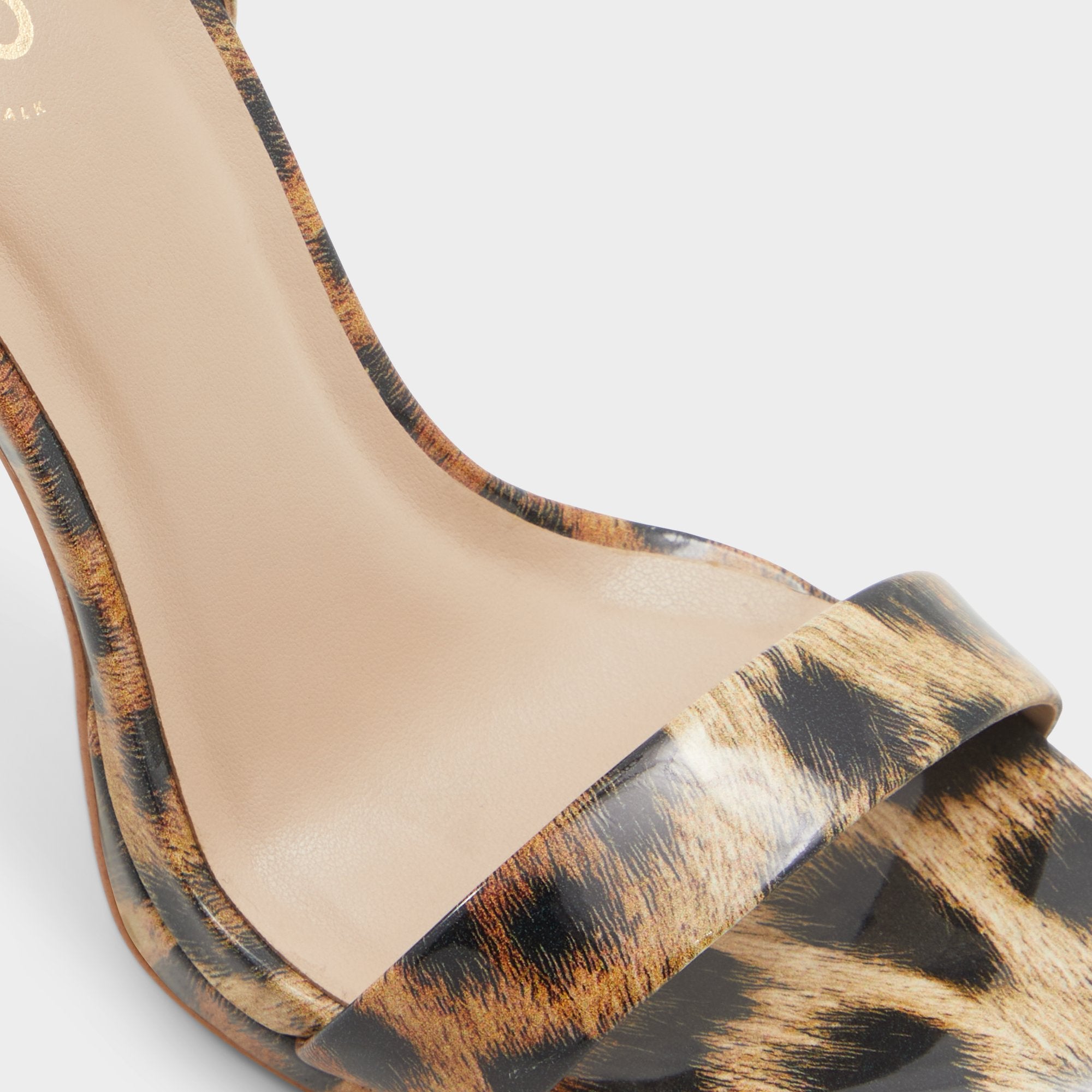 ALDO Kat sandales talon plateforme brides