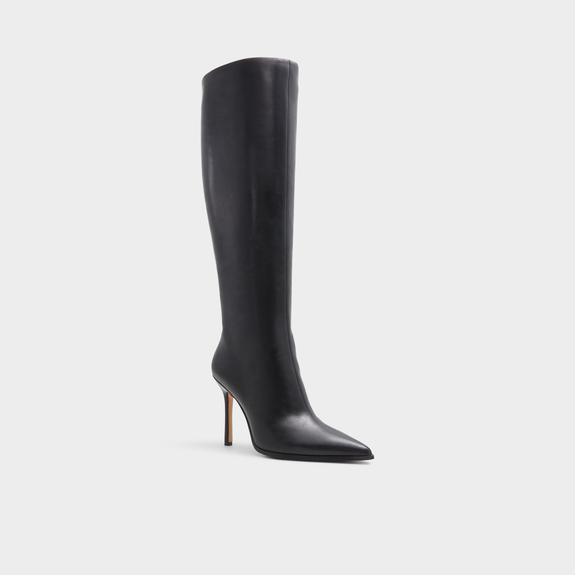 ALDO Maybellie bottes noires genou talon aiguille