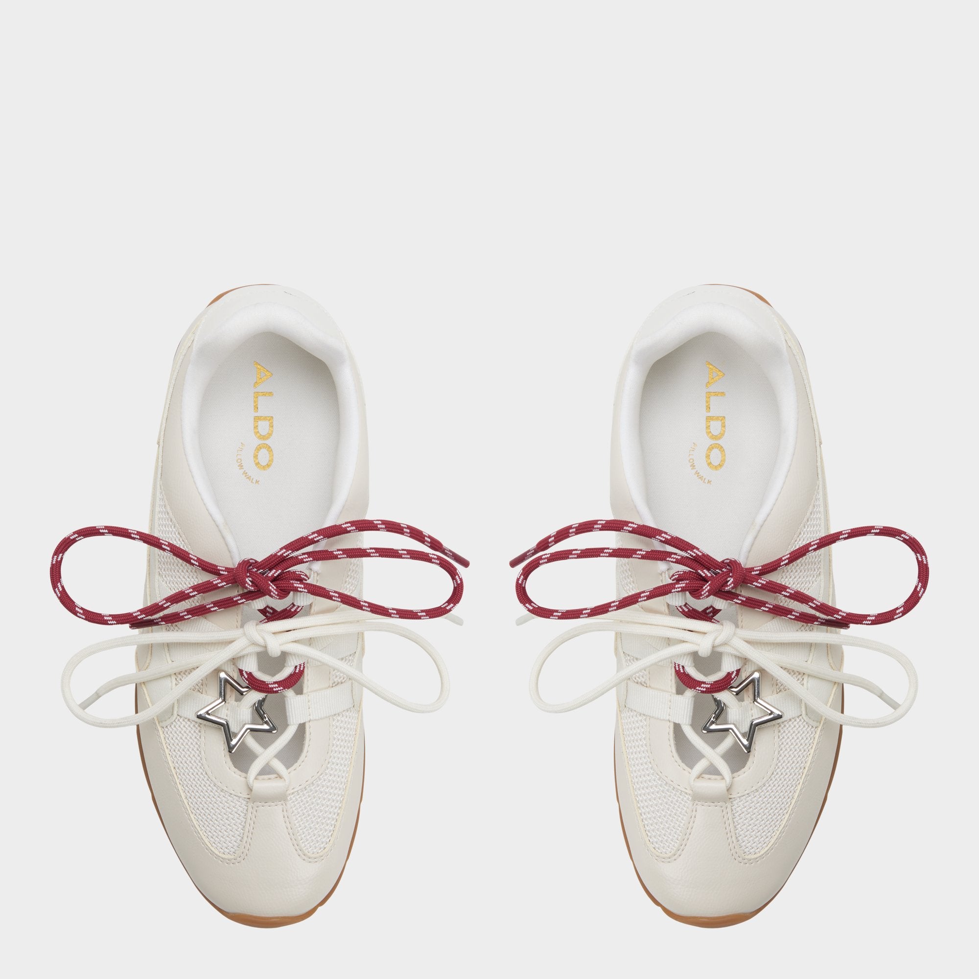 ALDO Prima sandales femme cuir plat