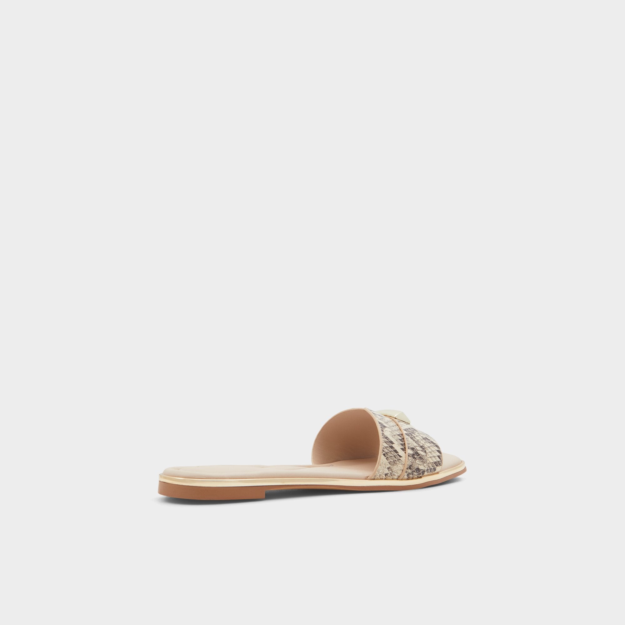 ALDO Darine-xt sandale plate beige