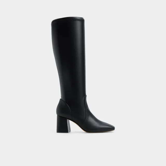 ALDO Yura escarpins talon haut noir