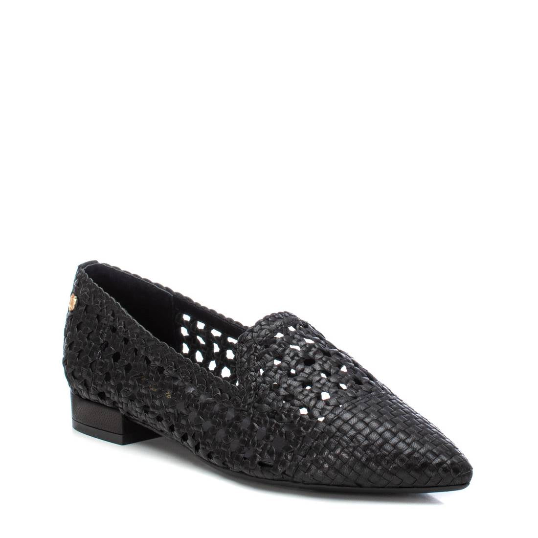 Carmela 16147302 mocassin cuir noir femme