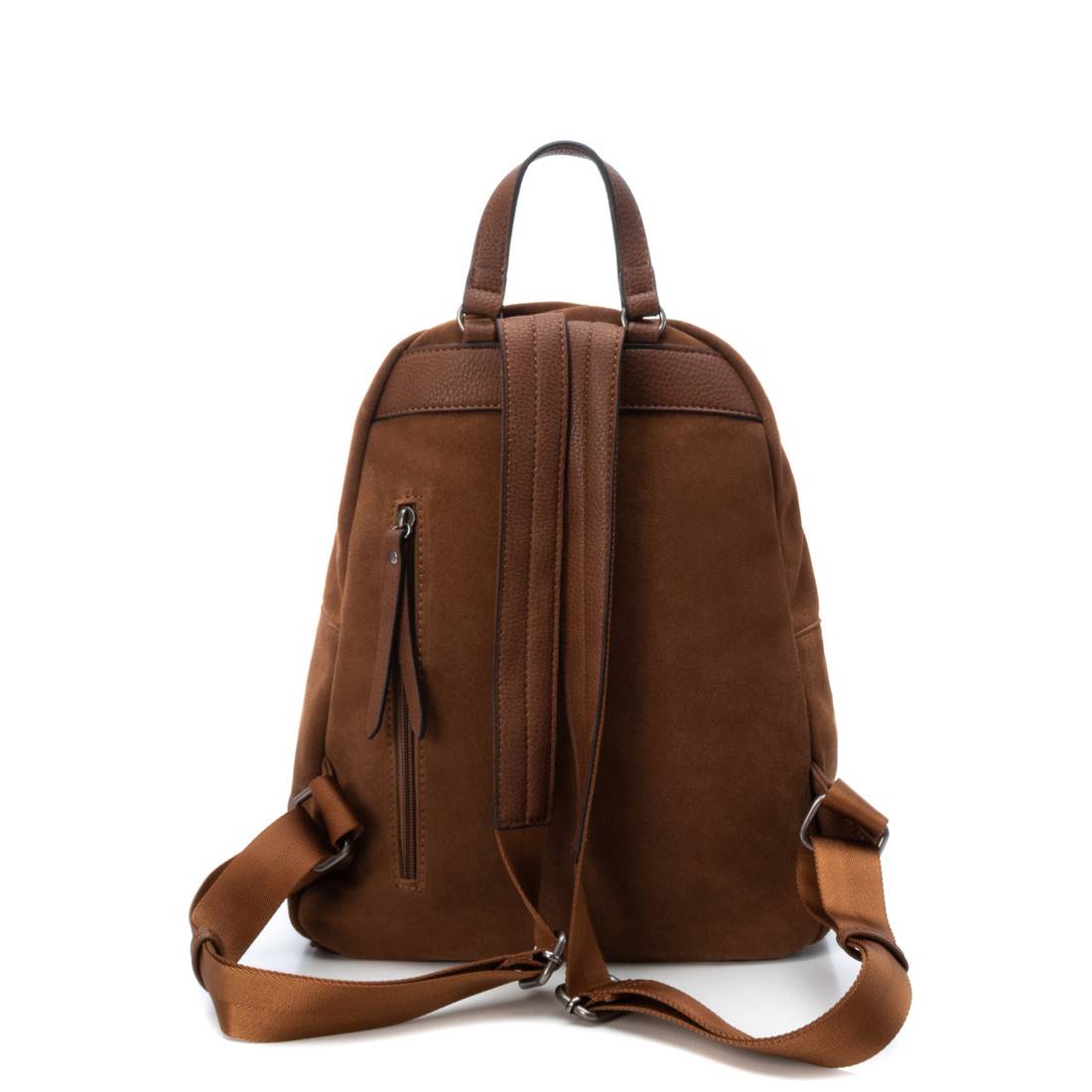 Carmela 18601002 sac à dos femme marron serraje