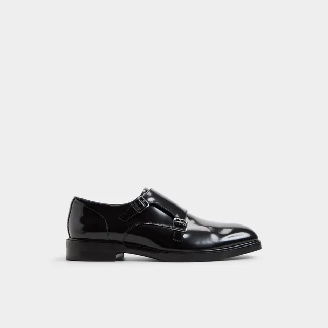 ALDO Lowry bottines femme noires mocassin