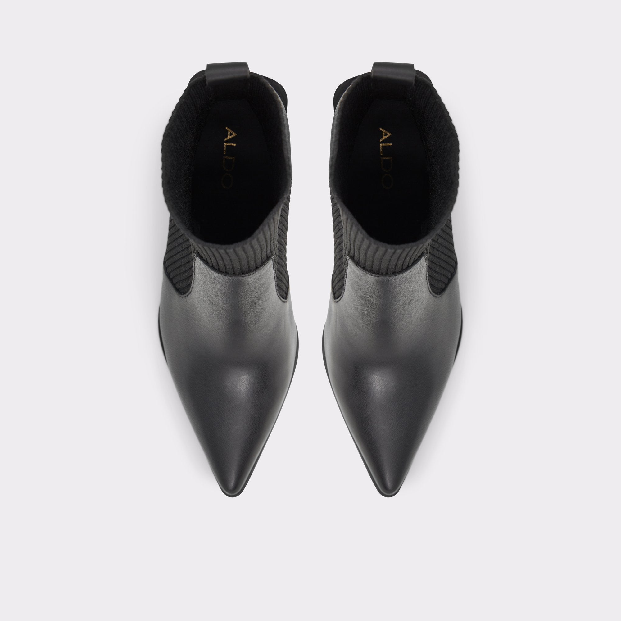 ALDO Ganina bottines talon bloc femme