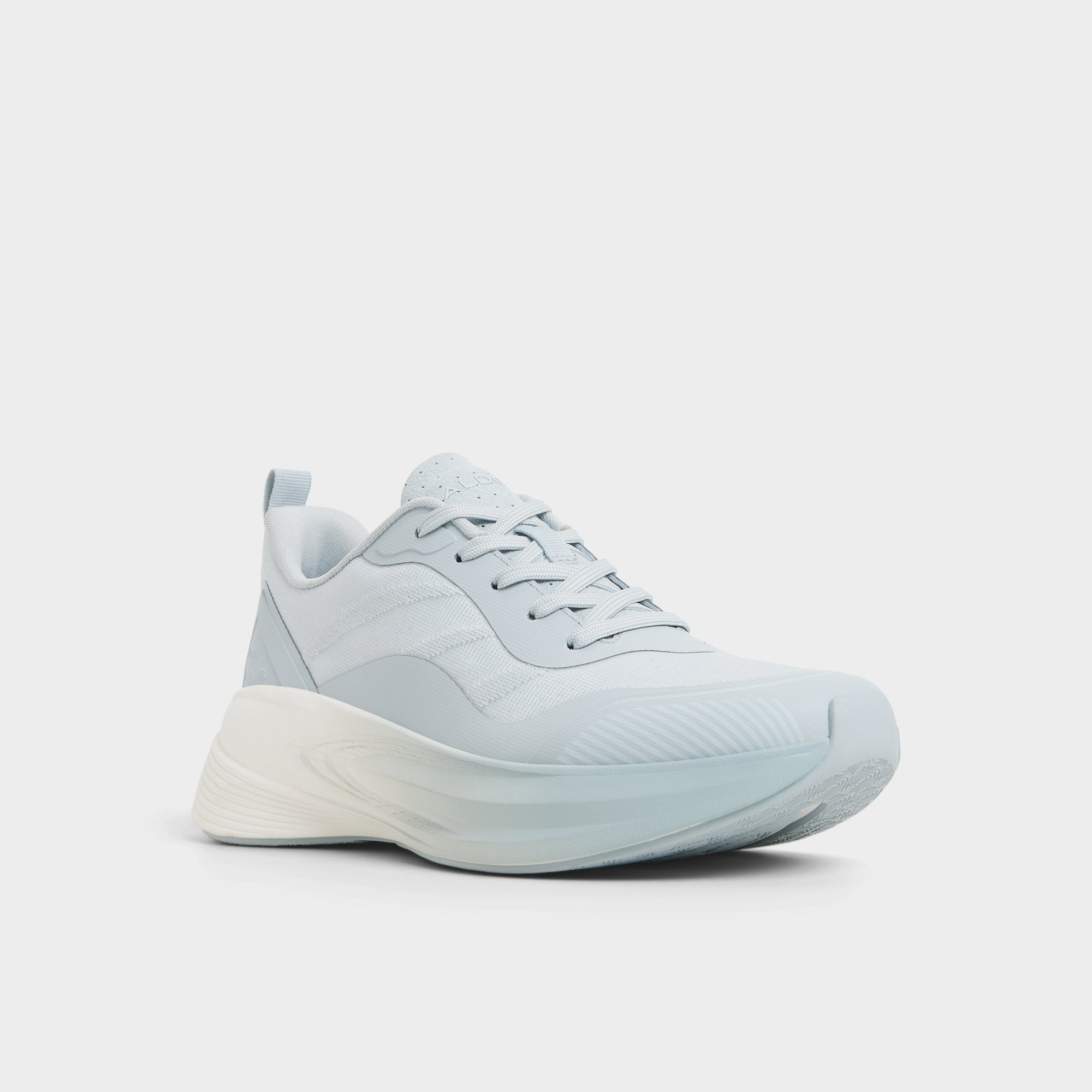 ALDO Pillowstep baskets femme bleu clair mesh