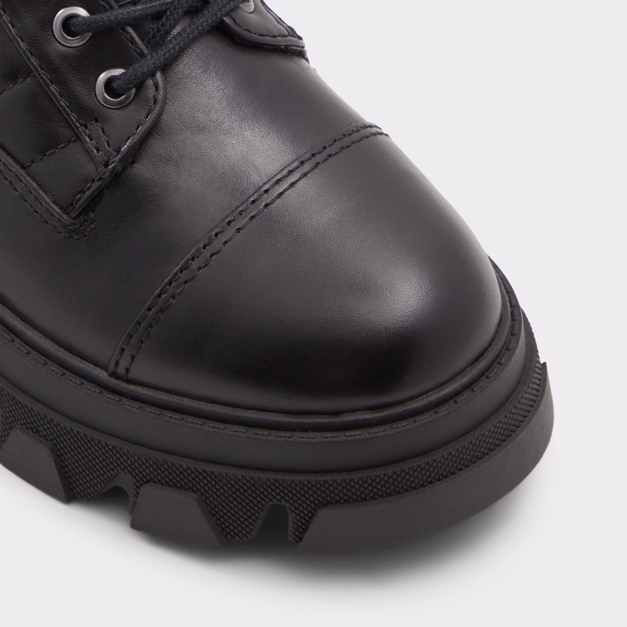 ALDO Montrose bottines combat matelassées imperméables