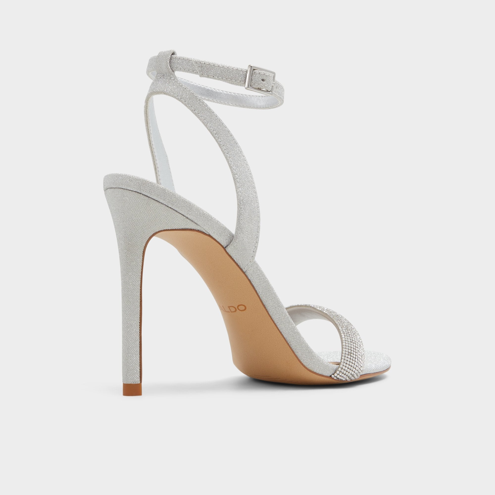 ALDO Perlea sandales talon aiguille strass