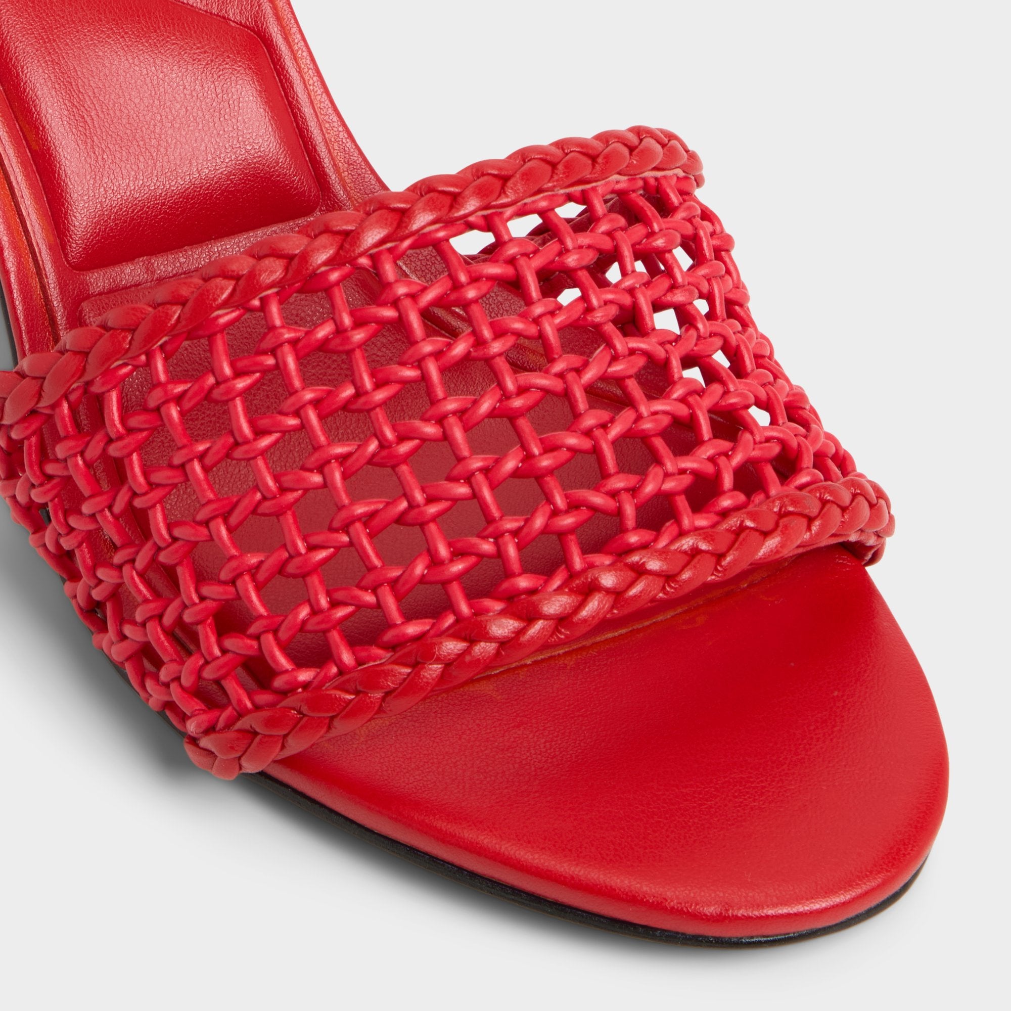 ALDO Beachdate sandales femme rouge