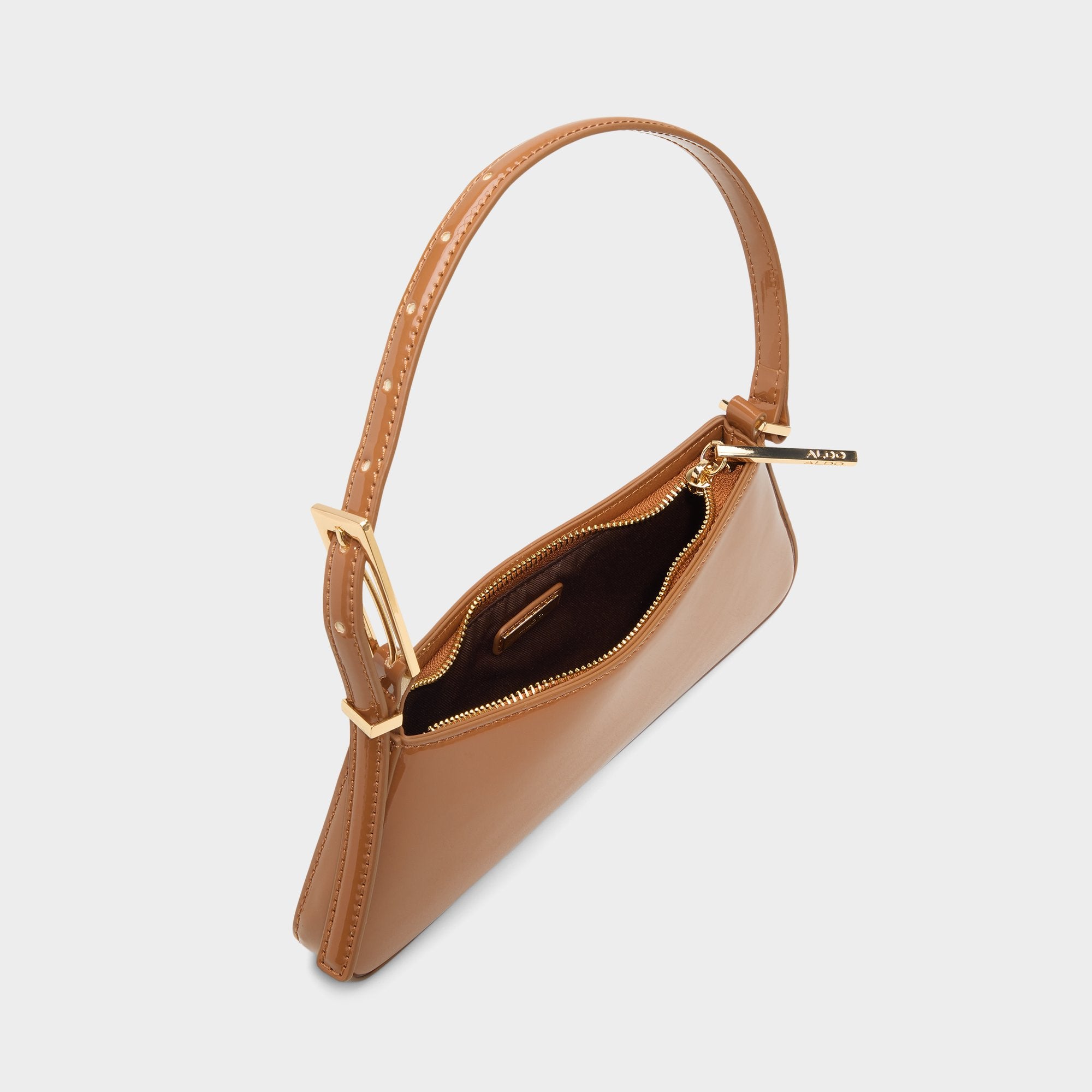 ALDO Jabellee sac bandouliere marron