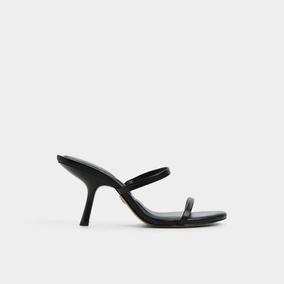 ALDO Avelinda sandales à talon femme noir