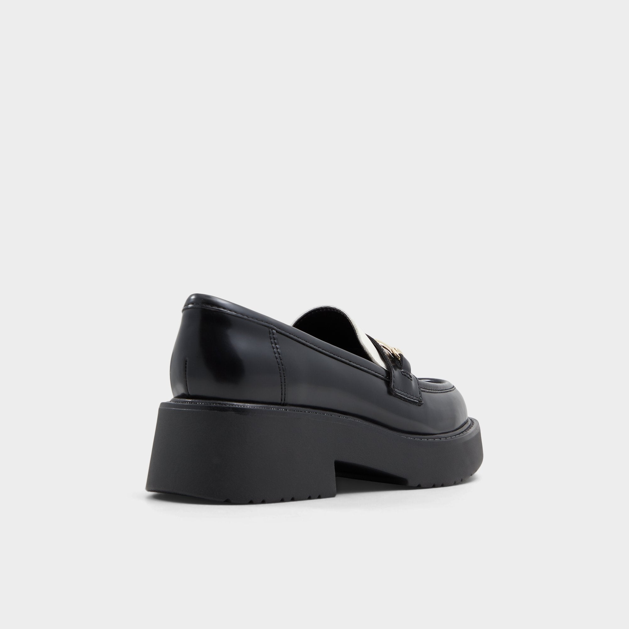 ALDO Grundgens mocassins à plateforme