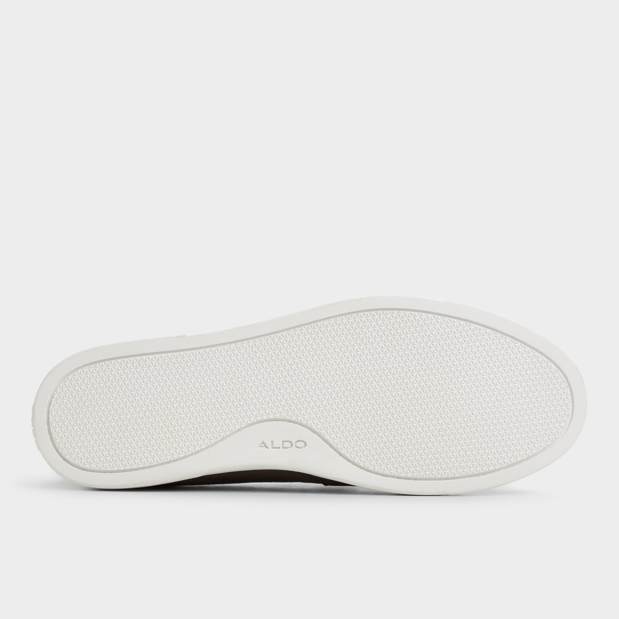 ALDO Patten mocassins gris daim