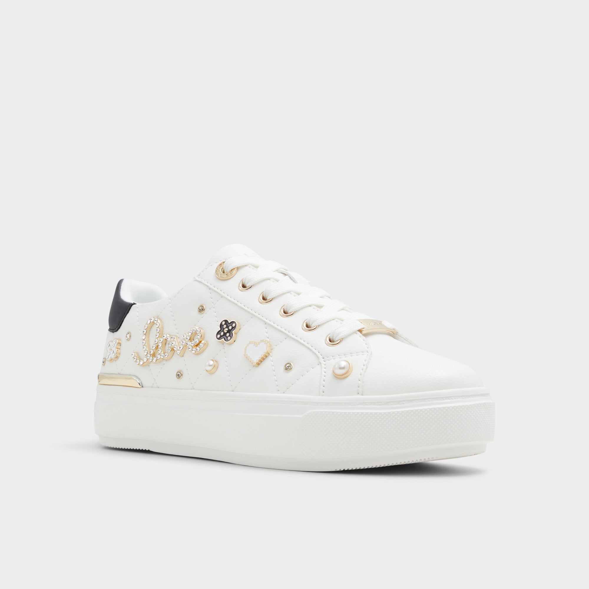 ALDO Visuetti mocassins confort ville