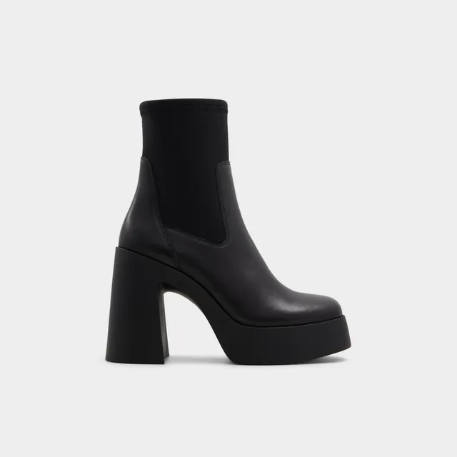 ALDO Cheviel bottine femme noire légère taille 38