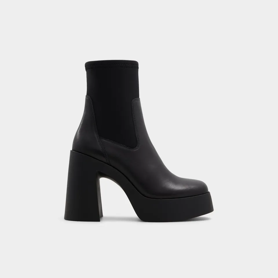 ALDO Cheviel bottine femme noire légère taille 38