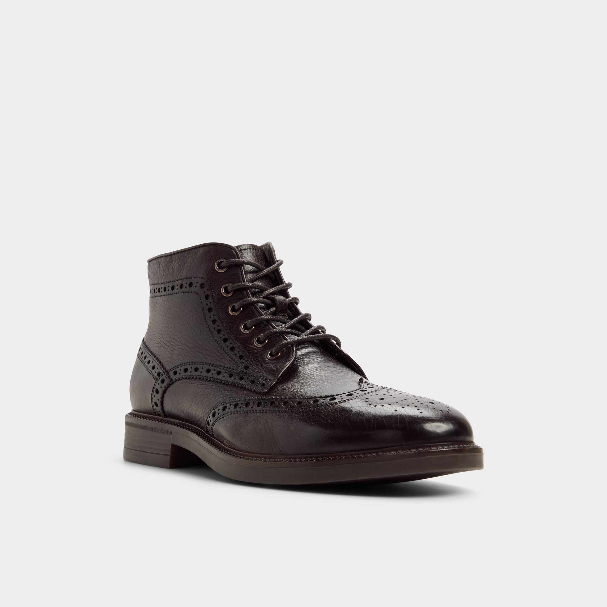 ALDO Colombo bottes femme marron