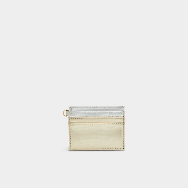 ALDO Valensssiax porte-cartes slim compact