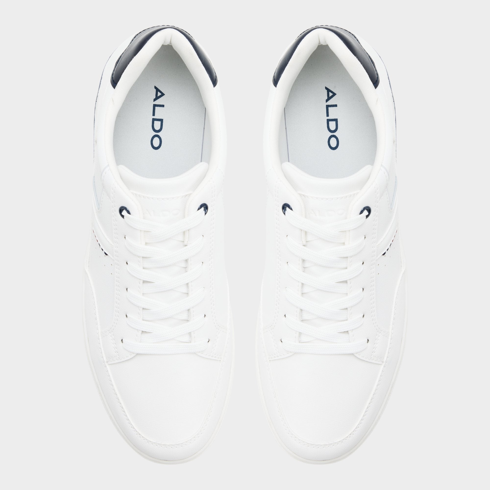 ALDO Jenkin sneaker basse blanche